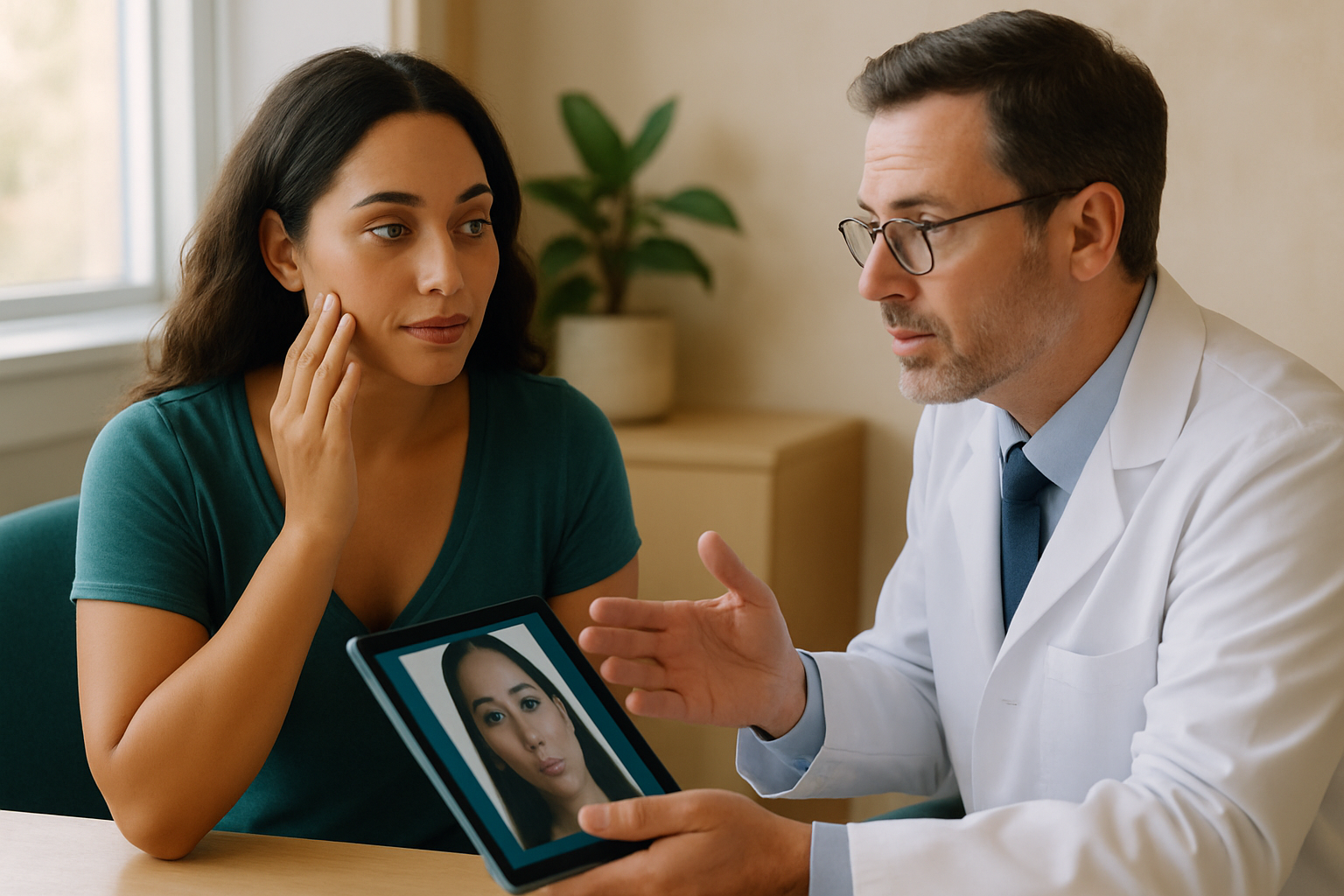 Key Benefits of Cosmetic Surgery Consultation Questions — illustrating cosmetic surgery consultation questions