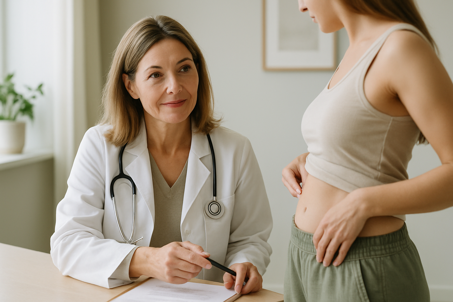 Sono Bello vs. Board-Certified Plastic Surgery: What California Patients Should Know About Liposuction, Liposuction