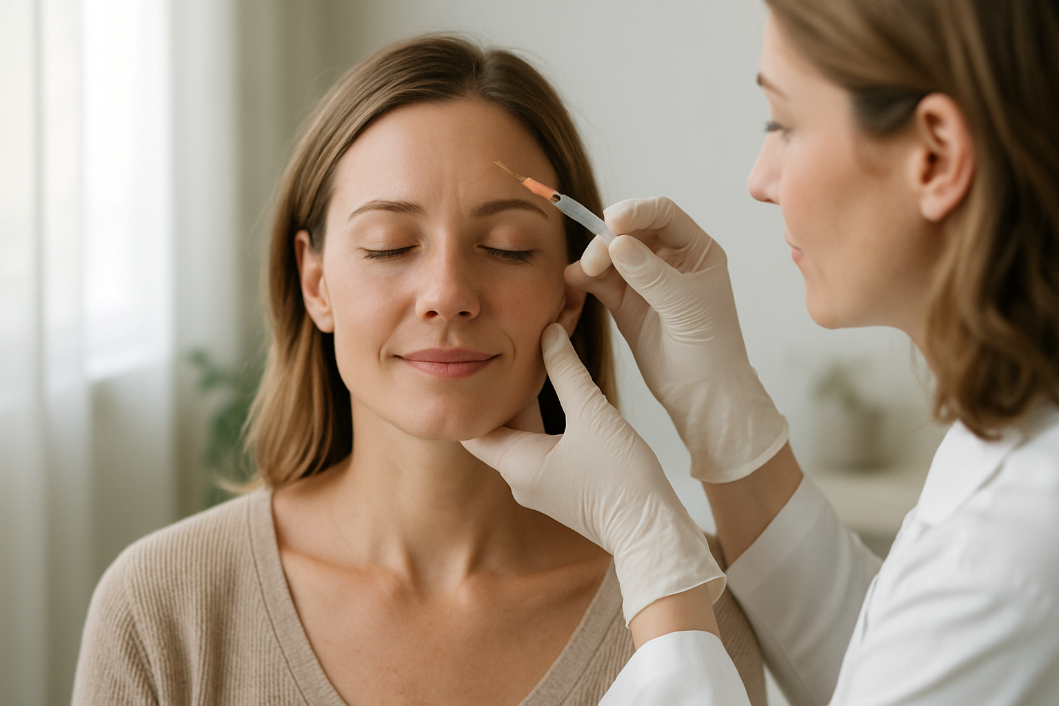 How Botox Near Me Works — illustrating botox near me